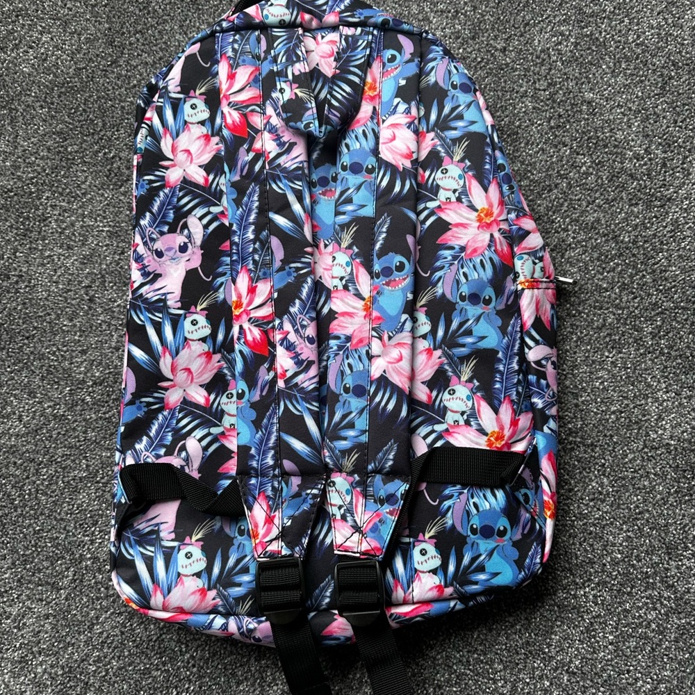 Stitch Loungefly Backpack - Picture 2 of 2